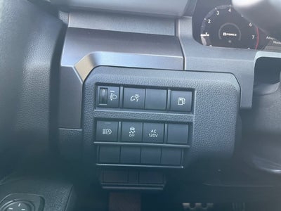 2026 Toyota 4Runner TRD Sport