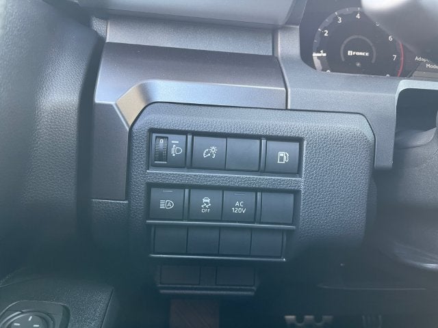 2026 Toyota 4Runner TRD Sport