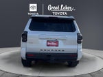 2026 Toyota 4Runner TRD Sport