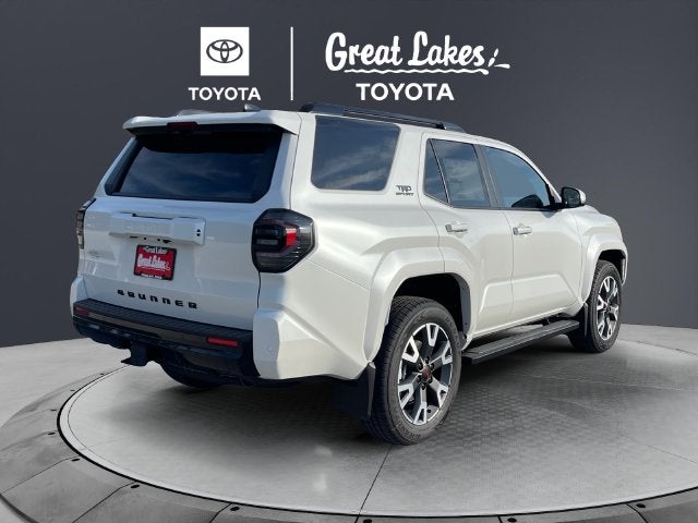 2026 Toyota 4Runner TRD Sport