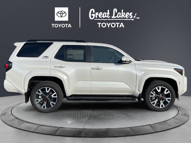 2026 Toyota 4Runner TRD Sport