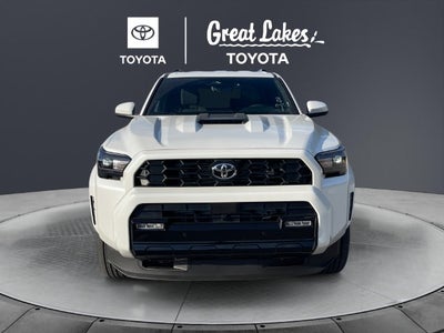 2026 Toyota 4Runner TRD Sport