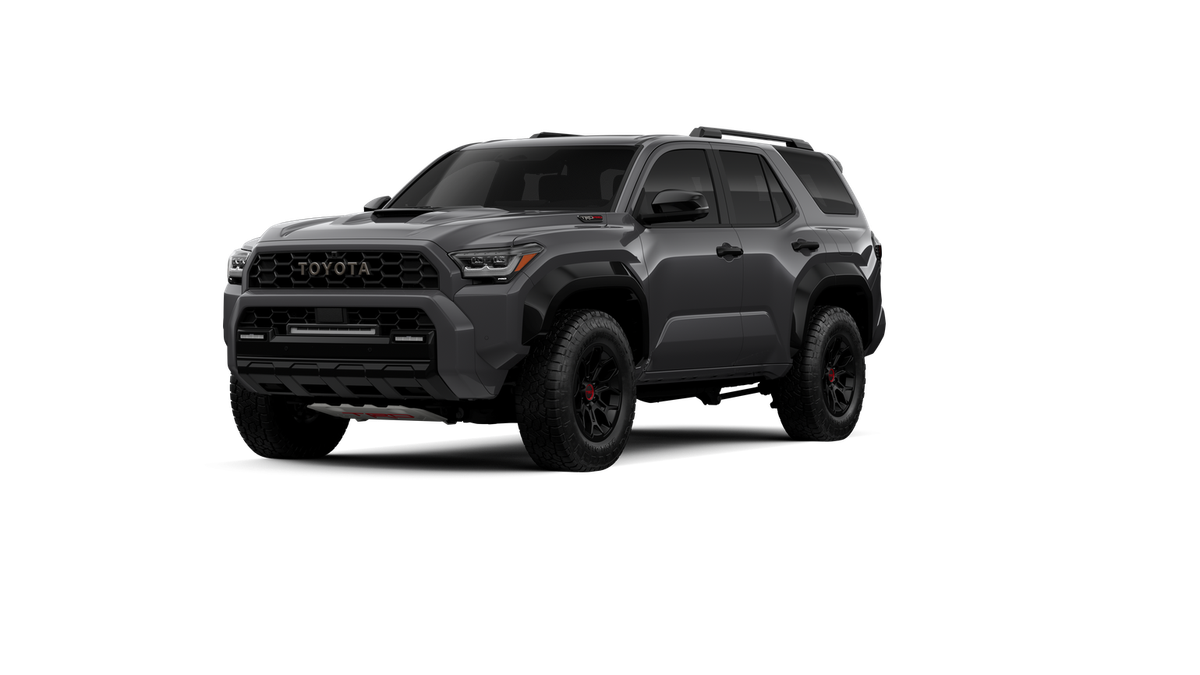 2026 Toyota 4Runner i-FORCE MAX 4Runner TRD Pro