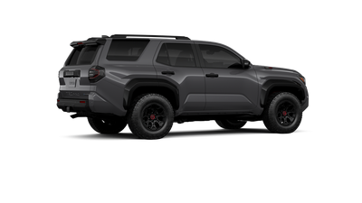 2026 Toyota 4Runner i-FORCE MAX 4Runner TRD Pro
