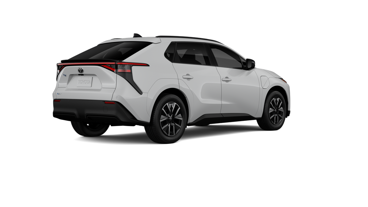 2027 Toyota bZ XLE