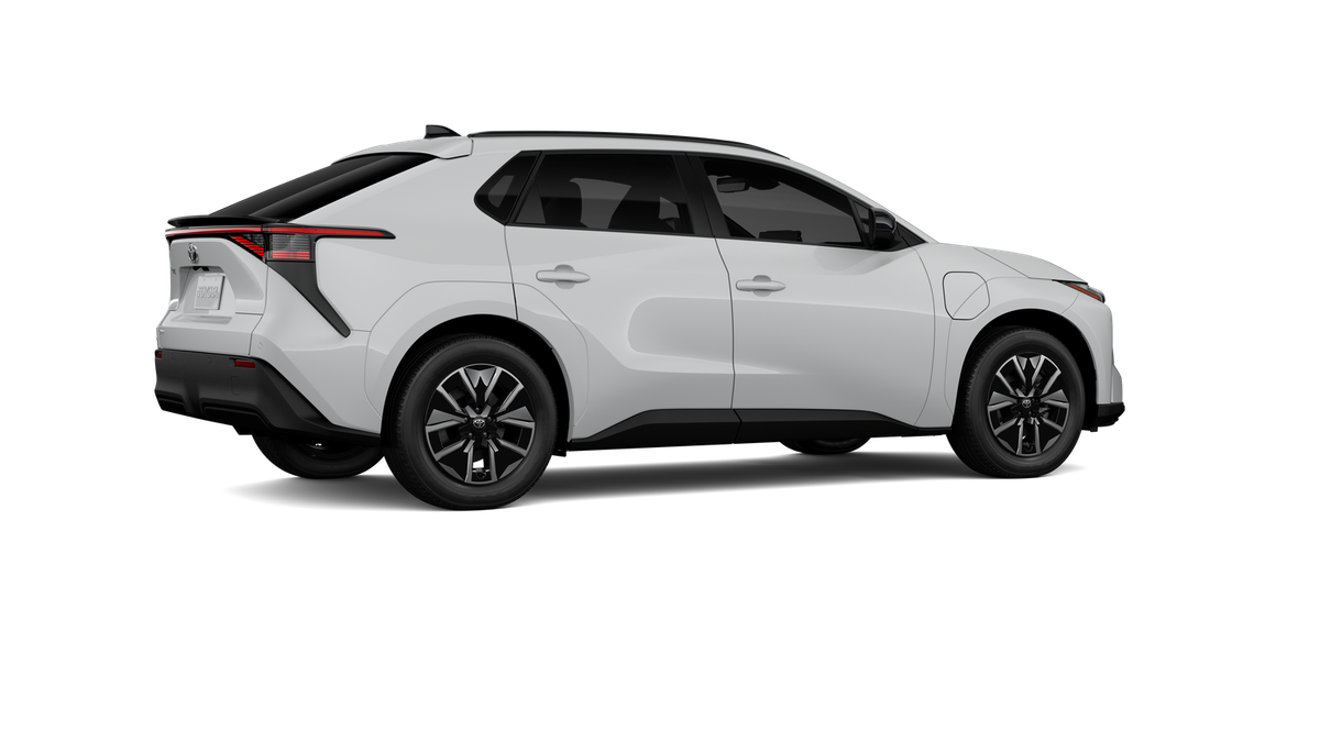 2027 Toyota bZ XLE
