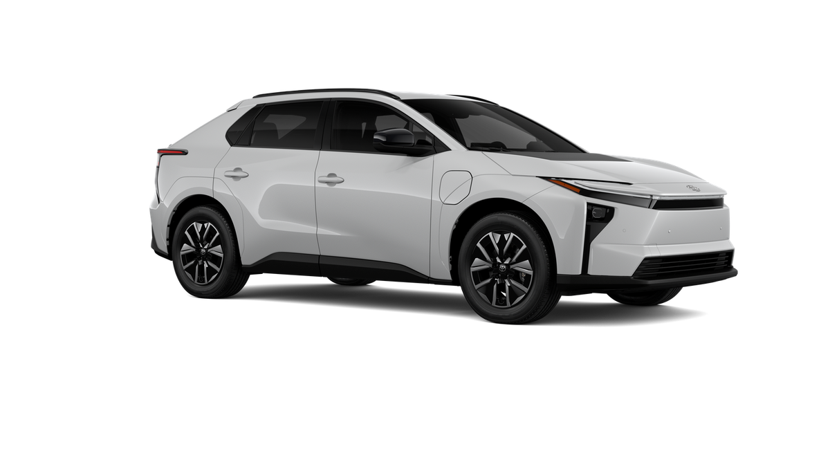 2027 Toyota bZ XLE