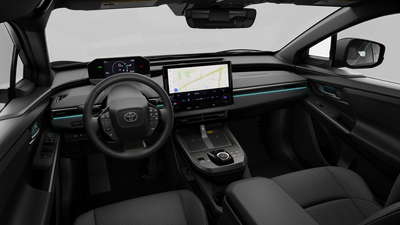 2027 Toyota bZ XLE