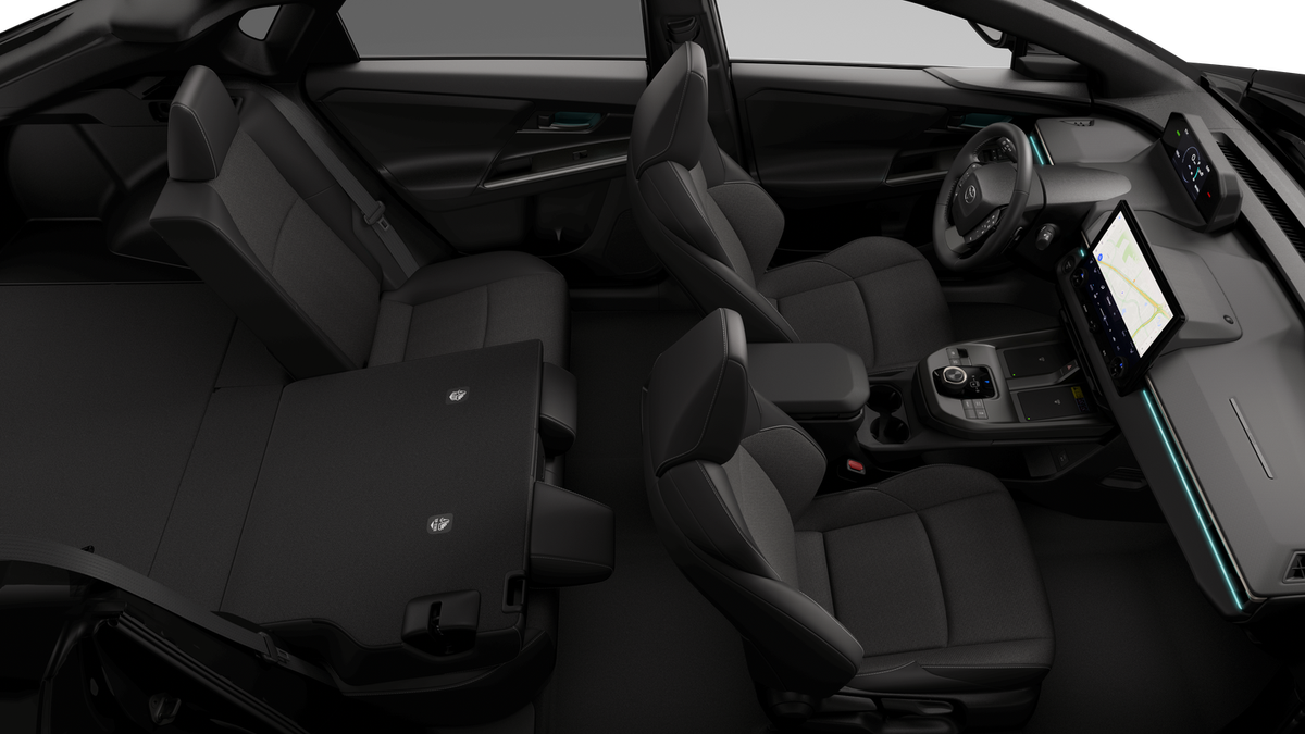 2027 Toyota bZ XLE