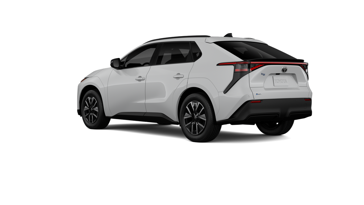 2027 Toyota bZ XLE