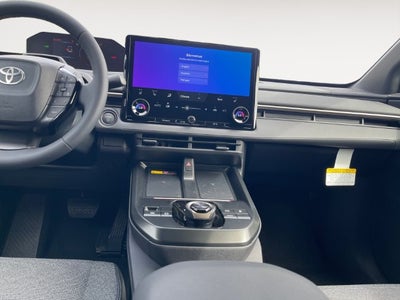 2027 Toyota bZ XLE