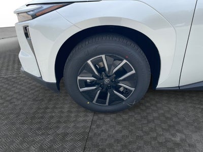 2027 Toyota bZ XLE