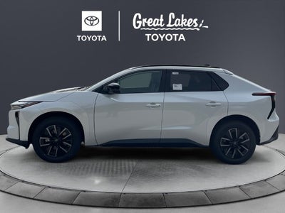2027 Toyota bZ XLE