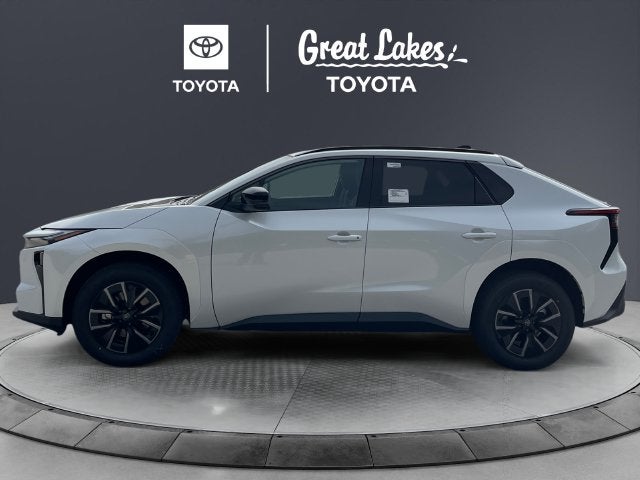 2027 Toyota bZ XLE