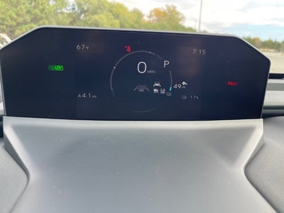 2027 Toyota bZ XLE