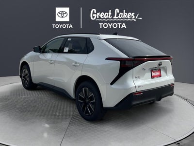 2027 Toyota bZ XLE