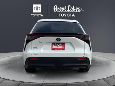 2027 Toyota bZ XLE