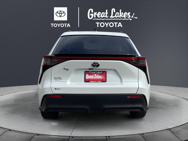2027 Toyota bZ XLE