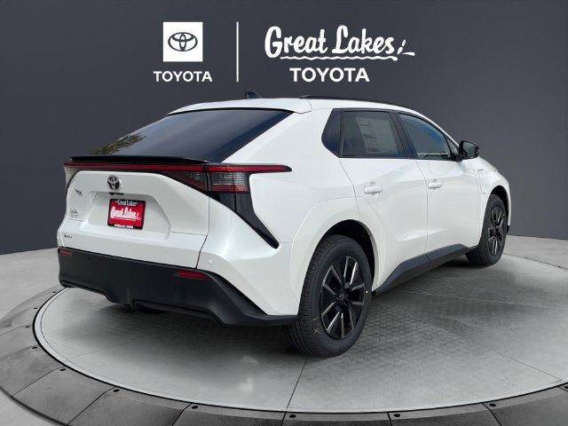 2027 Toyota bZ XLE