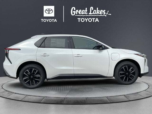 2027 Toyota bZ XLE