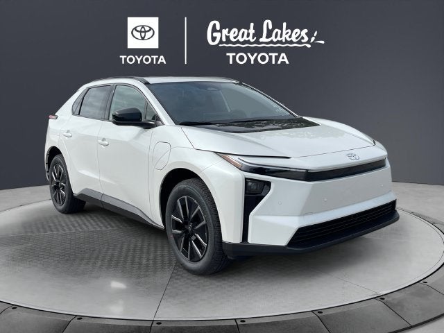 2027 Toyota bZ XLE