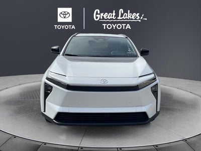 2027 Toyota bZ XLE