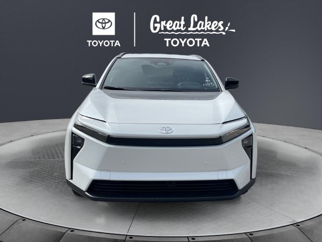 2027 Toyota bZ XLE