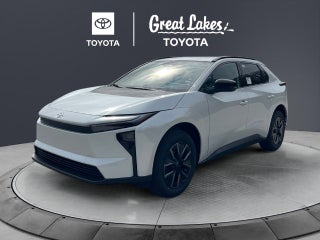 2027 Toyota bZ XLE