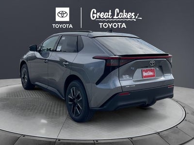 2026 Toyota bZ XLE