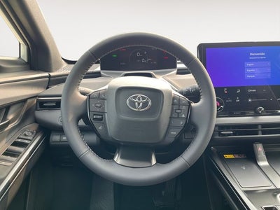 2026 Toyota bZ XLE