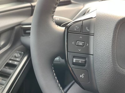2026 Toyota bZ XLE