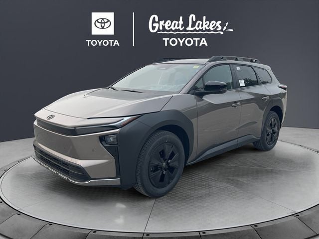 2026 Toyota bZ Woodland