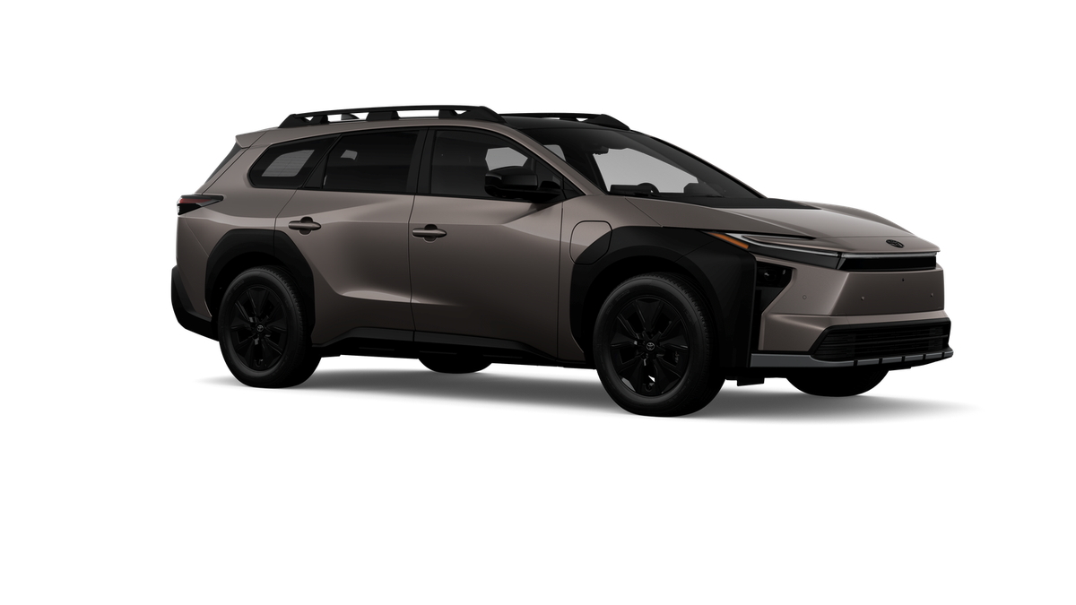2026 Toyota bZ Woodland Base