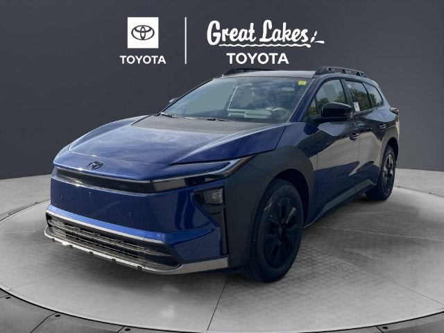 2026 Toyota bZ Woodland Premium