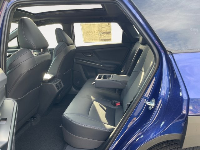 2026 Toyota bZ Woodland Premium