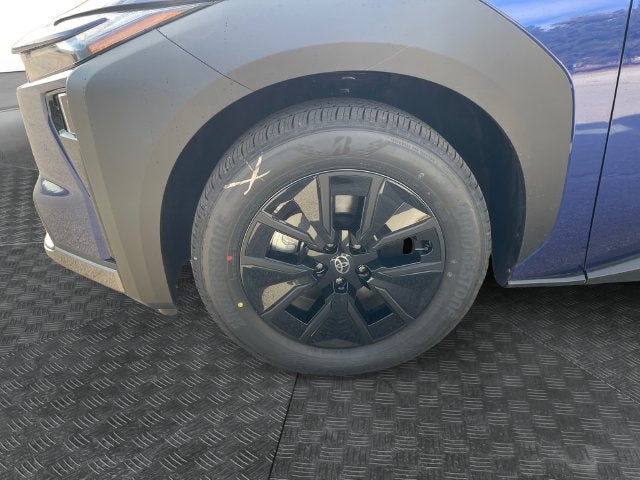 2026 Toyota bZ Woodland Premium