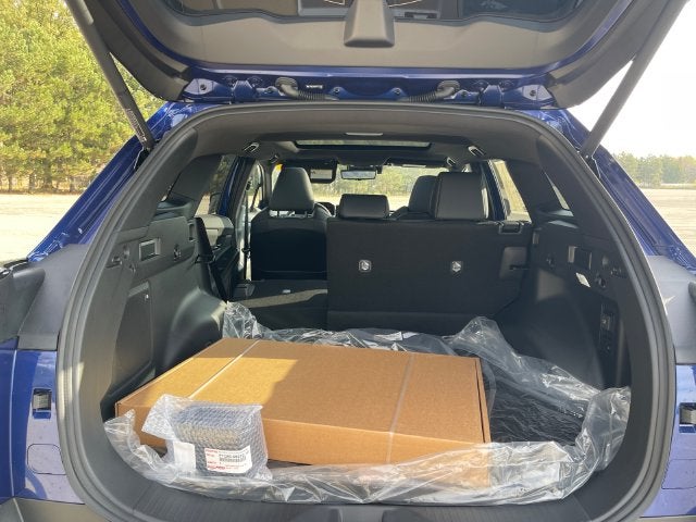 2026 Toyota bZ Woodland Premium