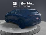 2026 Toyota bZ Woodland Premium