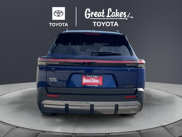 2026 Toyota bZ Woodland Premium