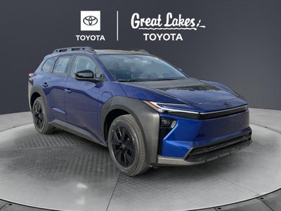 2026 Toyota bZ Woodland Premium