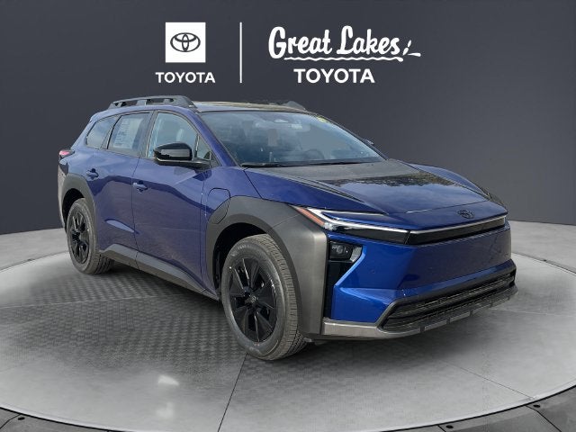 2026 Toyota bZ Woodland Premium