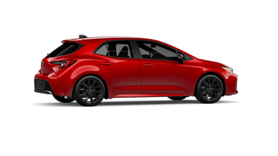 2027 Toyota Corolla Hatchback XSE