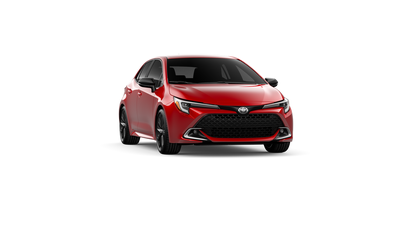 2027 Toyota Corolla Hatchback XSE