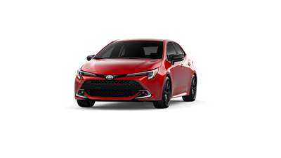 2027 Toyota Corolla Hatchback XSE