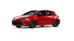 2027 Toyota Corolla Hatchback XSE