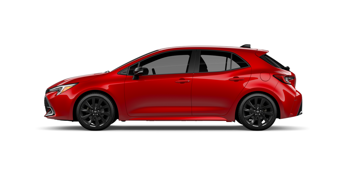 2027 Toyota Corolla Hatchback XSE