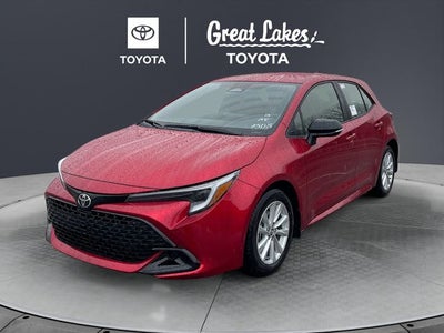 2026 Toyota Corolla Hatchback SE