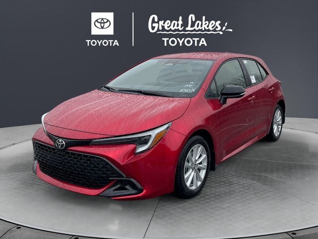 2026 Toyota Corolla Hatchback SE