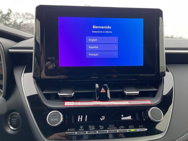 2026 Toyota Corolla Hatchback SE