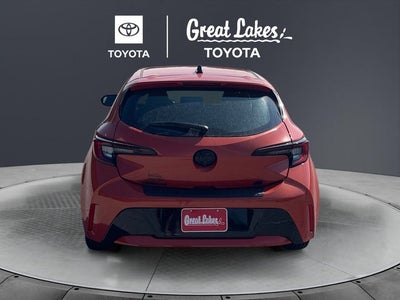 2026 Toyota Corolla Hatchback SE